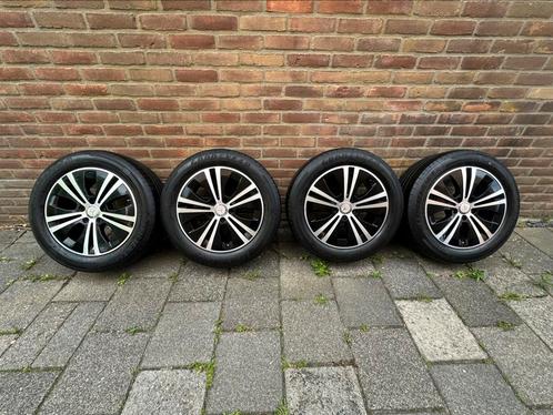 Originele Mercedes velgen 17 inch E klasse W213 225-55-R17, Auto-onderdelen, Banden en Velgen, Velg(en), Zomerbanden, 17 inch
