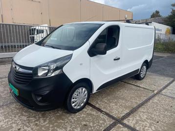 Opel Vivaro 1.6 CDTI L1H1 Edition!AIRCO!ELECKTRISH RAAM&ELEC beschikbaar voor biedingen
