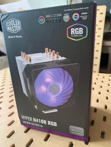 Cooler Master Hyper H410R RGB