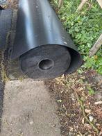 Genap, hard kunststof, 2mm dik, zwart., Ophalen, Nieuw, 15 m² of meer, Folie