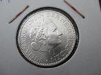Gulden 1957, Postzegels en Munten, Munten | Nederland, 1 gulden, Koningin Juliana, Verzenden, Zilver