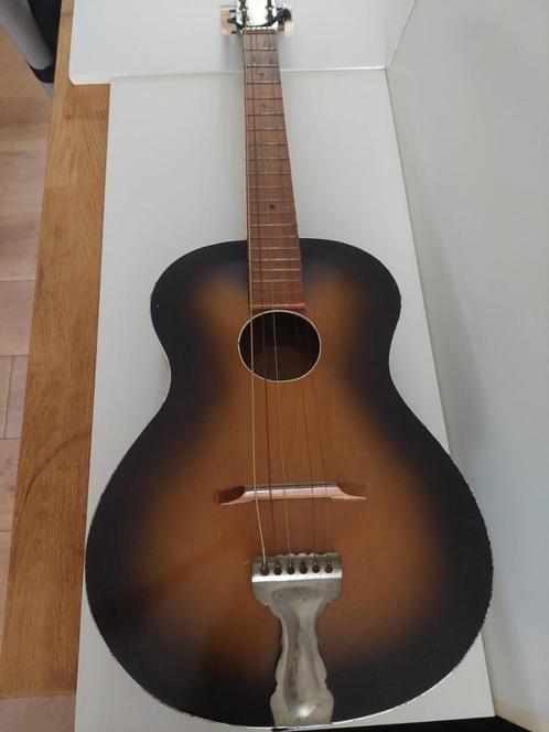 Gitaar, Alberti, Muziek en Instrumenten, Snaarinstrumenten | Gitaren | Akoestisch, Gebruikt, Klassieke of Spaanse gitaar, Ophalen