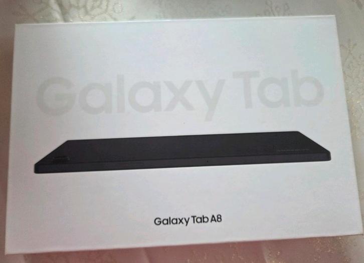 Samsung Galaxy Tab A8, Computers en Software, Android Tablets, Zo goed als nieuw, 10 inch, 32 GB, Uitbreidbaar geheugen, Ophalen