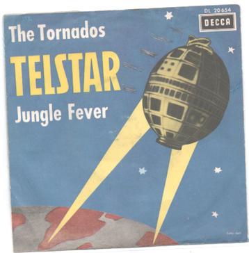 The Tornados- TELSTAR beschikbaar voor biedingen