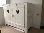 ‘Lief’ kinderbed, Kinderen en Baby's, Kinderkamer | Bedden, 85 tot 100 cm, Gebruikt, Ophalen of Verzenden, Matras
