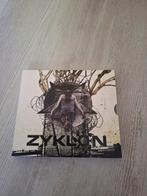 Zyklon disintegrate slipcase, Verzenden, Zo goed als nieuw