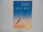 Cheri Huber				Zijn wie je bent, Ophalen of Verzenden, Zo goed als nieuw, Spiritualiteit algemeen, Achtergrond en Informatie