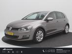 Volkswagen Golf 1.0 TSI 116PK Comfortline AUTOMAAT / NAVIGAT, Te koop, Zilver of Grijs, Benzine, Hatchback