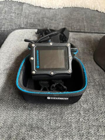 Te koop: Shearwater Perdix AI – topstaat, zonder zender beschikbaar voor biedingen