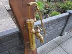 KOPEREN ANTIEKE WATERPOMP, Antiek en Kunst, Ophalen, Koper