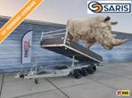 Saris HD 3x1800kg 406x204 Kipper, Parabool, black-edit,, Nieuw