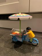 Ijscoman met parasol en heerlijke ijsjes, Ophalen of Verzenden, Gebruikt, Los playmobil