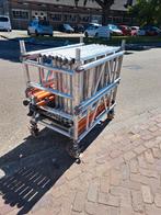 Te koop nette complete altrex mitower rolsteiger, Altrex, Ophalen of Verzenden, Zo goed als nieuw, Rolsteiger of Kamersteiger