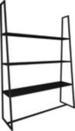 OPEN METALEN OPBERGREKKEN VOOR SPOTPRIJS, Ophalen, Met plank(en), Nieuw, Minder dan 150 cm