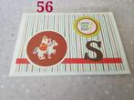 Sinterklaas kaart, Liefs van de Sint 56, Ophalen, Nieuw, Overige thema's