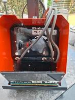 Electrich lasapparaat 220volt, Ophalen of Verzenden, Zo goed als nieuw, Elektroden
