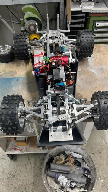 Lauterbacher L1 beschikbaar voor biedingen