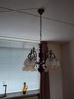 Hanglamp, Ophalen, Gebruikt, Glas, Minder dan 50 cm