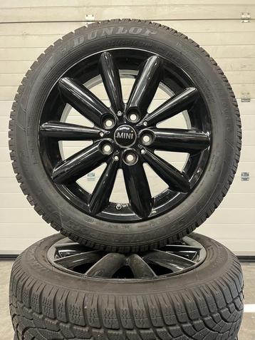 16’’ MINI COOPER VELGEN WINTERWINTERBANDEN F55 F56 F57 STYLI beschikbaar voor biedingen