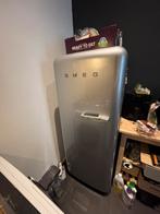 Smeg koelkast, Witgoed en Apparatuur, Koelkasten en IJskasten, Ophalen, Gebruikt, 200 liter of meer, 60 cm of meer