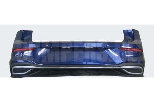 Bumper Volkswagen VW Golf 8 VIII 5H6 GTE HB 19-5H6807421 Ach, Auto-onderdelen, Carrosserie en Plaatwerk, Bumper, Achter, Gebruikt