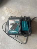 Makita DC18RC snellader 9,6–18V (LXT) – origineel – werkend, Doe-het-zelf en Verbouw, Gereedschap | Machine-onderdelen en Toebehoren