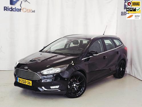 Ford Focus Wagon 1.0 First Edition|NAP|AIRCO|NAVI|PARK SENS|, Auto's, Ford, Bedrijf, Te koop, Focus, ABS, Airbags, Airconditioning