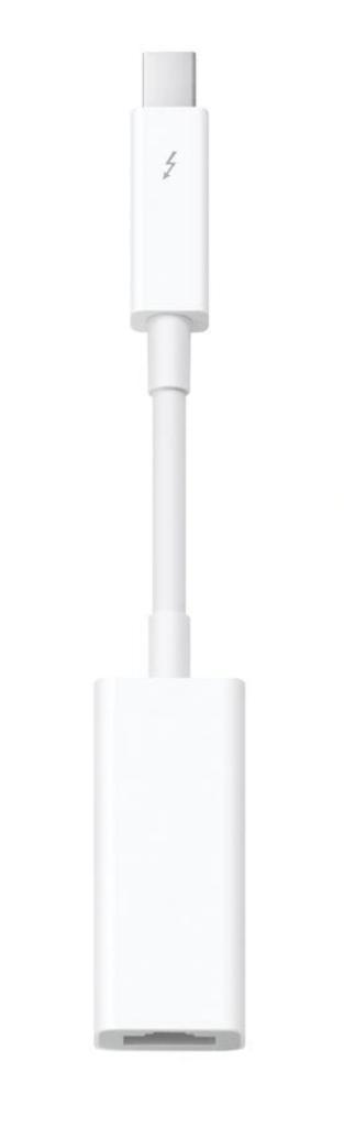 Thunderbold to Gigbit Ethernet Adapter Apple beschikbaar voor biedingen