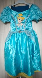 Disney jurk omkeerbaar Sneeuwwitje Assepoester 98/104, Ophalen of Verzenden, Zo goed als nieuw, Meisje