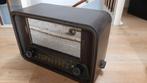 Blaupunkt buizenradio, Antiek en Kunst, Antiek | Tv's en Audio, Ophalen