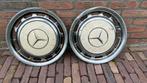 Wieldoppen Mercedes, Auto diversen, Wieldoppen, Ophalen, Gebruikt
