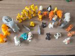 Ruim 30 dieren leeuw tijger giraf Dino etc, Kinderen en Baby's, Speelgoed | Duplo en Lego, Ophalen of Verzenden, Duplo
