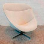 Fauteuil vintage Lounge Chair van Rudolf Wolf voor Rohe 1960, Huis en Inrichting, Ophalen of Verzenden