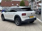 Citroen C4 Cactus 1.2 Shine /Automaat /Clima/Cruise/ Panoram, Stof, Euro 6, Met garantie (alle), 82 pk