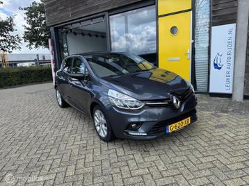 Renault Clio 0.9 TCe Limited nieuwstaat 1 jaar garantie beschikbaar voor biedingen