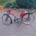 Oldtimer brommer met mooi patina , mobilette, Fietsen en Brommers, Ophalen, Overige typen