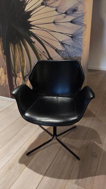 Kuipstoelen zwart merk Zuiver beschikbaar voor biedingen