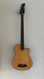 Marcus Miller Sire GB5 naturel 4-snarig, Muziek en Instrumenten, Snaarinstrumenten | Gitaren | Bas, Ophalen, Zo goed als nieuw