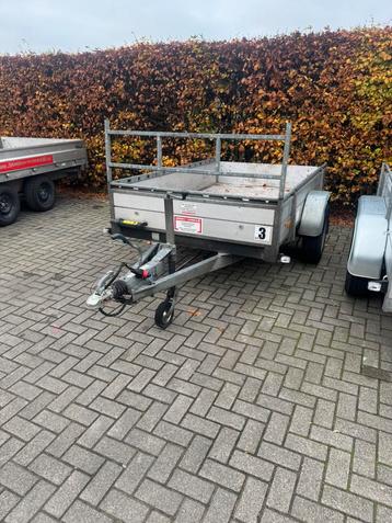 Hapert geremde enkelasser beschikbaar voor biedingen