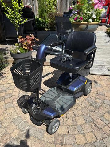 Pride GoGo LX Avantgarde ET-2 in zeer goede staat! beschikbaar voor biedingen