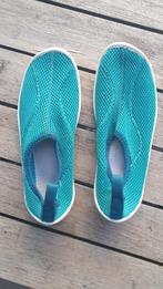 waterschoen - kind - maat 34-35 - blauw, Zwemschoenen, Jongen of Meisje, Ophalen of Verzenden, Zo goed als nieuw
