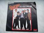 7" Single Spargo - Do You Like Me / Are You Serious?, Cd's en Dvd's, Vinyl Singles, Gebruikt, 7 inch, Single, Ophalen of Verzenden