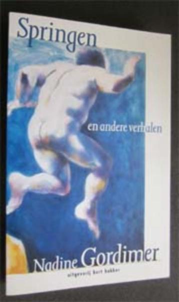 Nadine Gordimer : Springen en andere verhalen beschikbaar voor biedingen