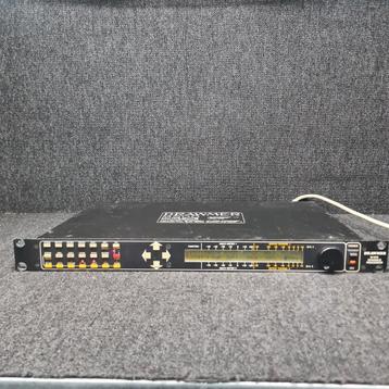DRAWMER M 500 dynamics processor

 beschikbaar voor biedingen