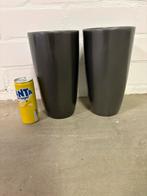 Bloempotten, Ophalen, Overige kleuren, Aardewerk of Porselein, Zo goed als nieuw