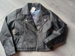 Zeeman Bikerjasje en Primark Longsleeve 134/140, Kinderen en Baby's, Kinderkleding | Maat 134, Zeeman, Meisje, Ophalen of Verzenden
