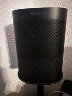 Sonos one SL 2x one sl, Ophalen of Verzenden, Zo goed als nieuw, 120 watt of meer, Sonos