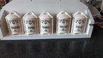 Kruiden potjes, Ophalen, Zo goed als nieuw