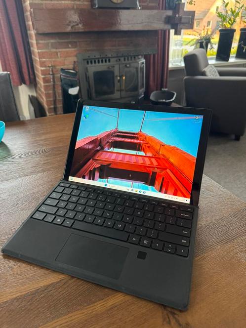 Surface Pro 7 | 8GB Ram 256GB SSD | zeer nette staat, Computers en Software, Windows Laptops, Zo goed als nieuw, SSD, 8 GB, Qwerty