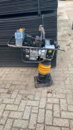 Lumag Vs 80 C stamper sleuven stamper met Loncin 4 tact mot, Ophalen of Verzenden